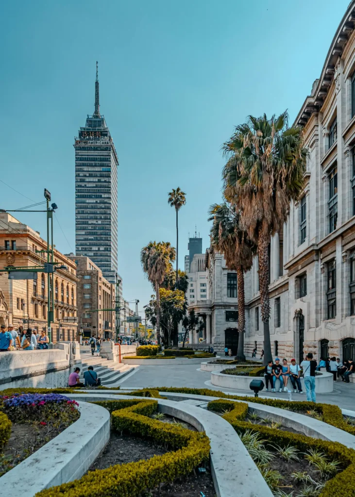 Torre Latinoamericana CDMX