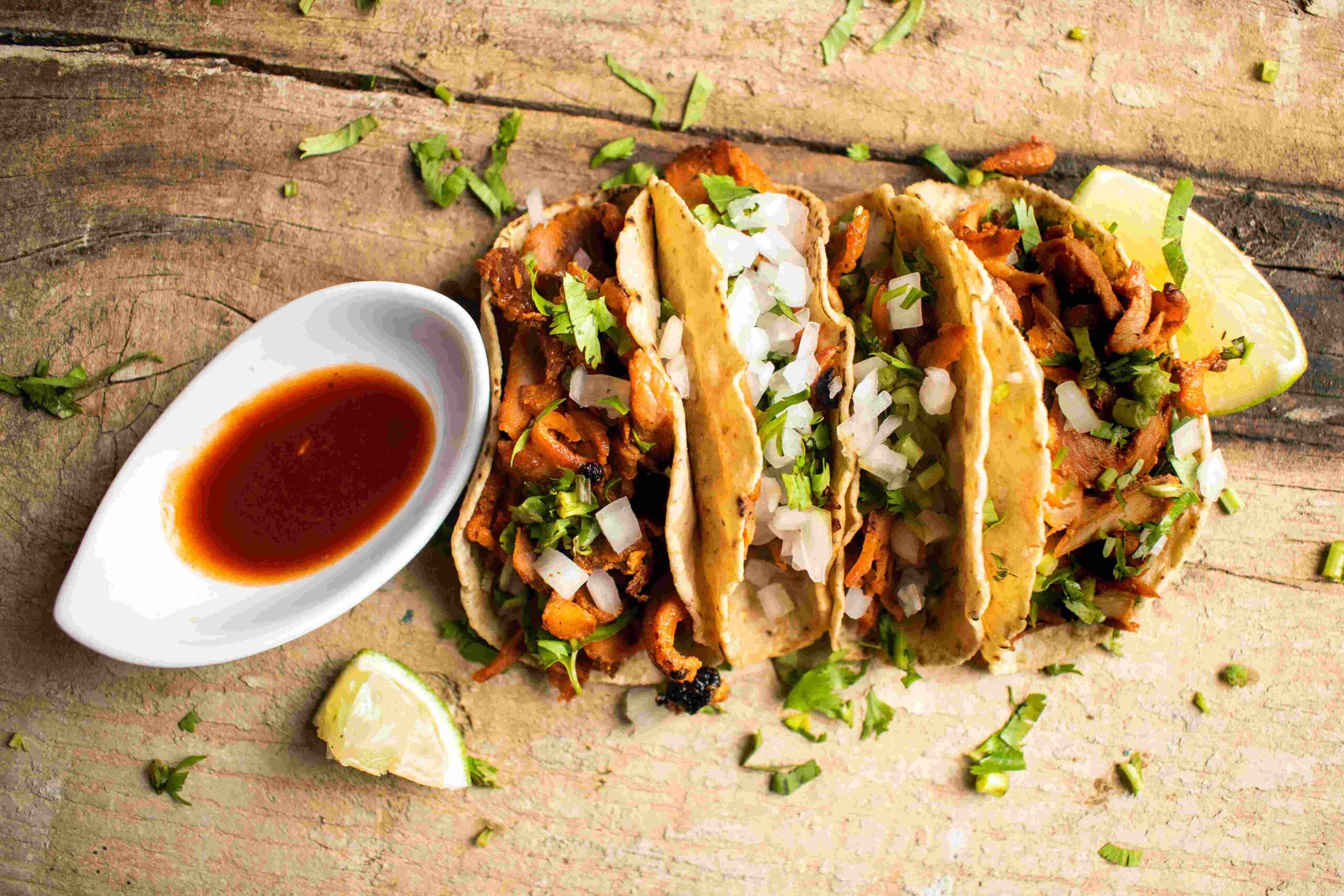 Best Mexico City Street Food to at Night